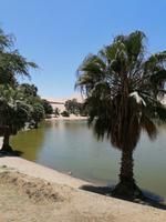 Huacachina Oase