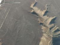 Flug über die Nasca-Linien