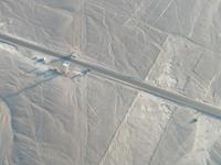 Flug über die Nasca-Linien