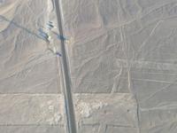 Flug über die Nasca-Linien