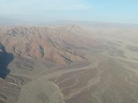 Flug über die Nasca-Linien
