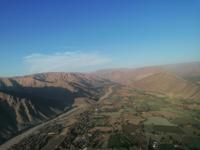 Flug über die Nasca-Linien