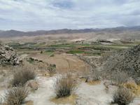 Hochebene Pampa Canahuas