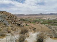 Hochebene Pampa Canahuas