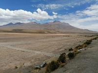 Hochebene Pampa Canahuas