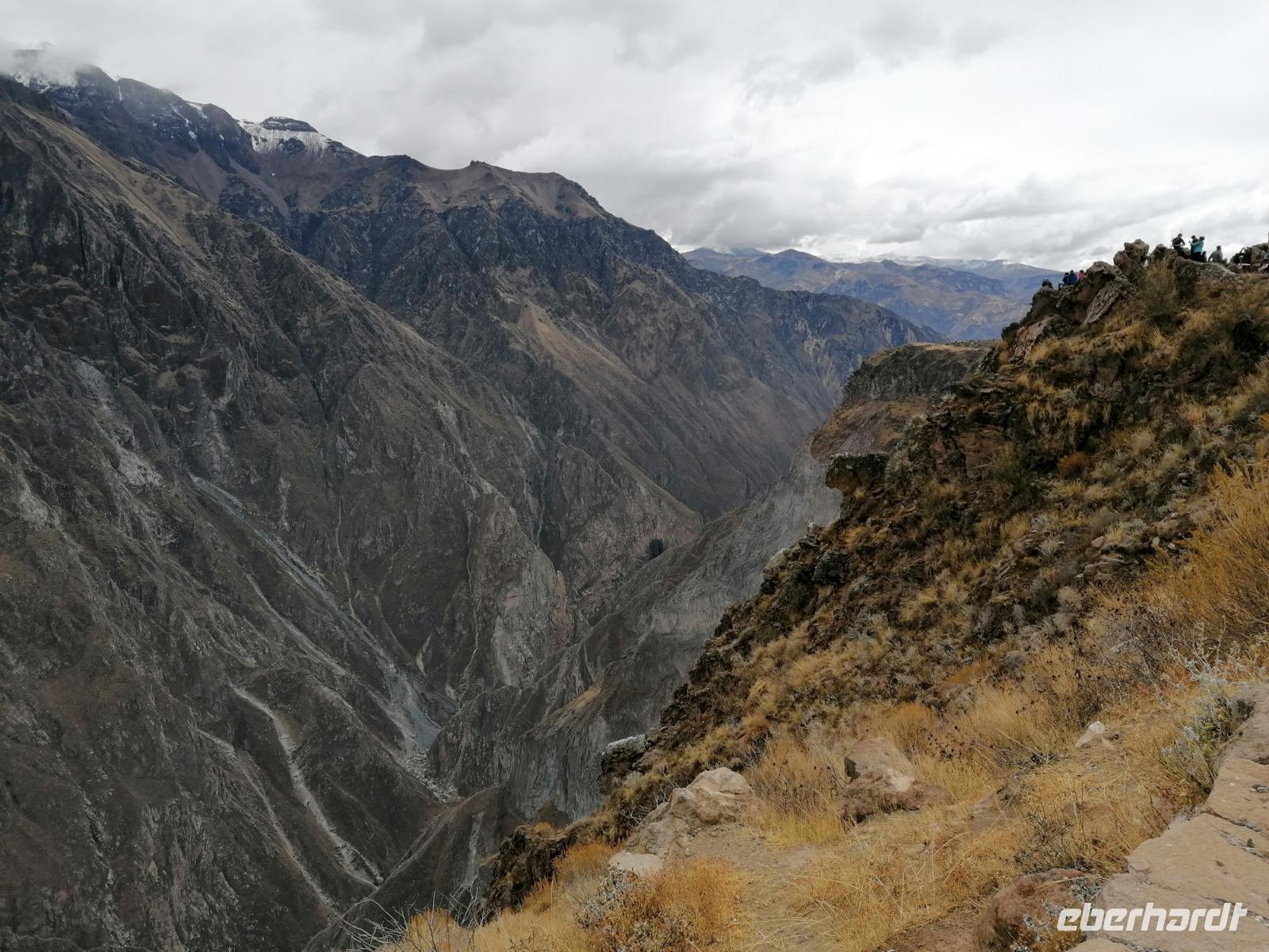 Mirador Cruz del Condor