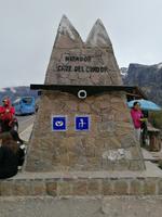 Mirador Cruz del Condor