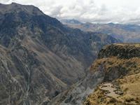 Mirador Cruz del Condor