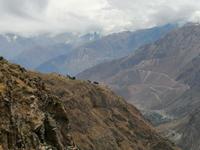 Mirador Cruz del Condor
