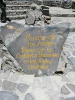 Aussichtspunkt El Mirador