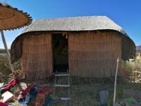 Schwimmende Inseln der Uros