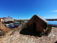 Schwimmende Inseln der Uros