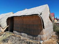 Schwimmende Inseln der Uros