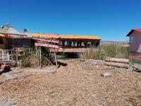 Schwimmende Inseln der Uros