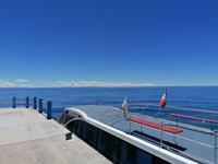 Bootsfahrt auf den Titicaca See