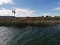 Schwimmende Inseln der Uros