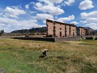 Viracocha Tempel