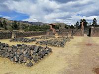 Viracocha Tempel