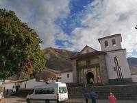 Andahuayillas - Sixtinische Kapelle der Anden