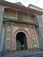 Andahuayillas - Sixtinische Kapelle der Anden