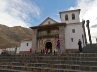 Andahuayillas - Sixtinische Kapelle der Anden