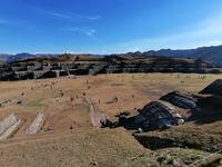 Sacsayhuaman