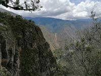 Wanderung Inka Brücke beim Machu Picchu