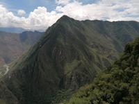 Wanderung Inka Brücke beim Machu Picchu
