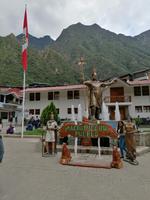 Aguas Calientes