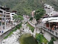Aguas Calientes