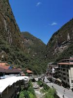 Aguas Calientes