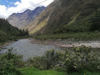 Zugfahrt Aguas Calientes