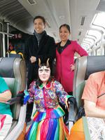 Zugfahrt Aguas Calientes