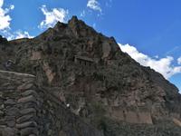 Ollantaytabo Festung