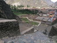 Ollantaytabo Festung