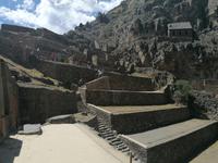 Ollantaytabo Festung