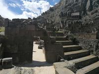 Ollantaytabo Festung