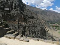 Ollantaytabo Festung