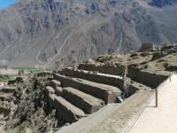 Ollantaytabo Festung