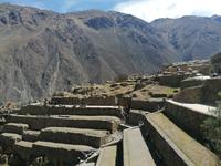 Ollantaytabo Festung