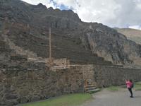 Ollantaytabo Festung