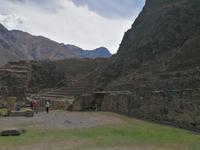 Ollantaytabo Festung