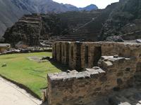 Ollantaytabo Festung
