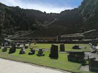 Ollantaytabo Festung