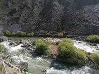 Traditionelles Mittagessen Pachamanca