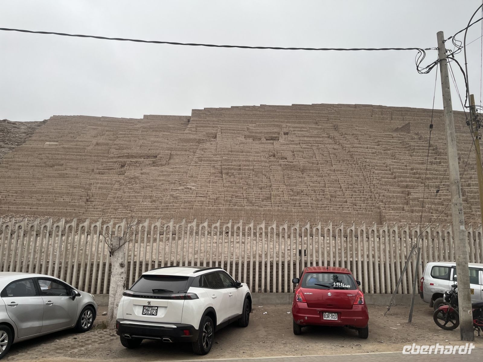 Ausgrabungsstätte Huaca Pucllana