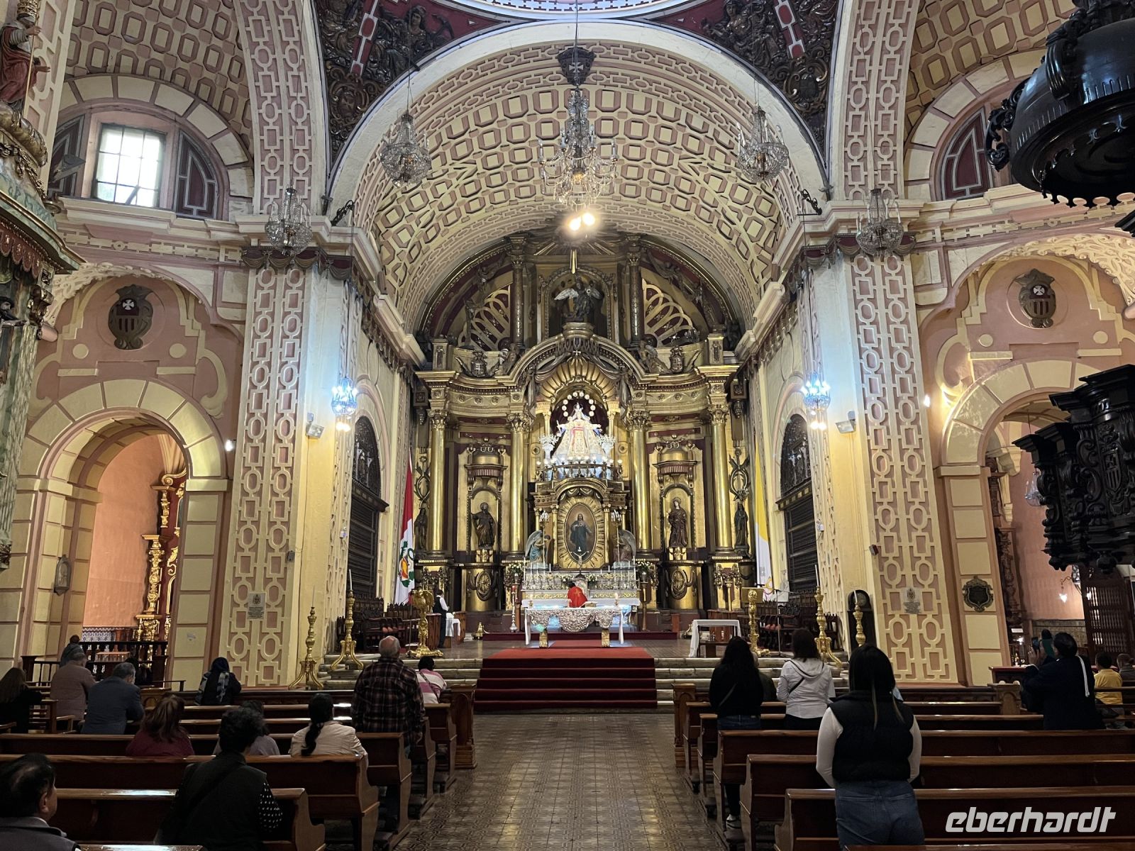 Basilica de Nuestra Senora de la Merced