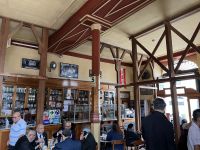 typisch peruanische Bar