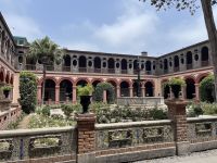 Kloster Santo Domingo