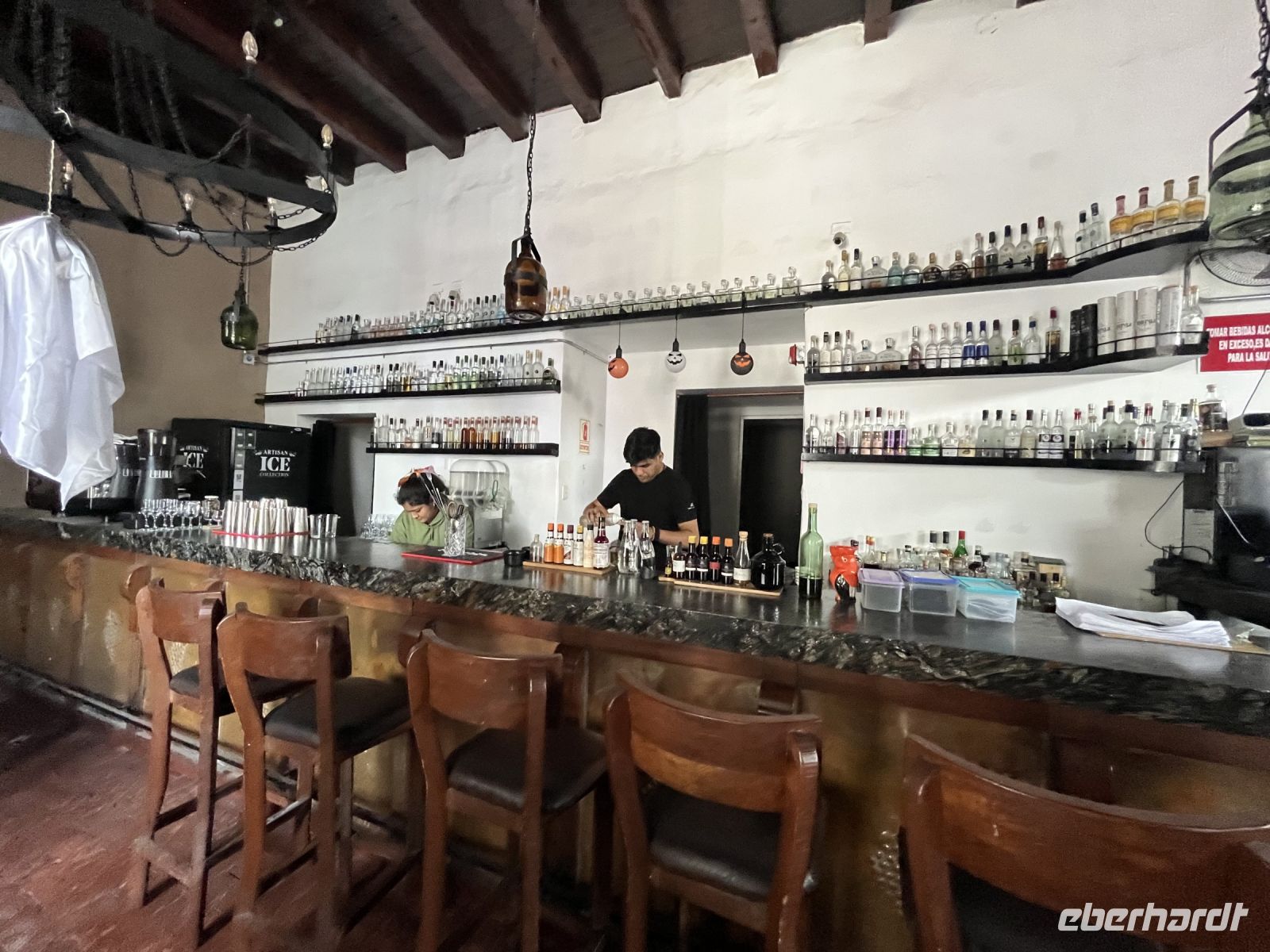 Pisco Bar
